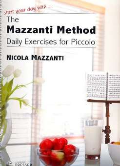 The Mazzanti Method vol.1 :