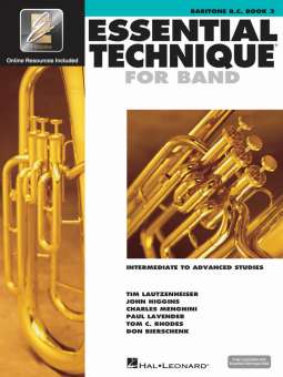 Essential Technique 2000 vol.3 (+online resources) :