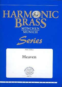 Heaven : für 2 Trompeten, Horn,
