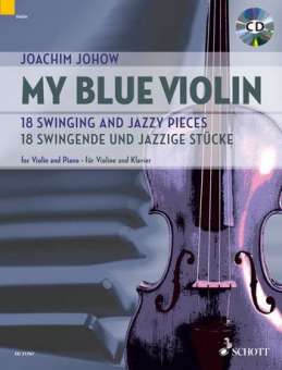 My blue Violin (+CD) :