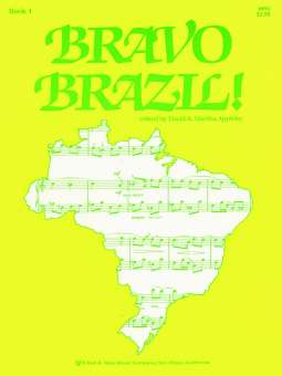 Bravo Brazil!, Book 1