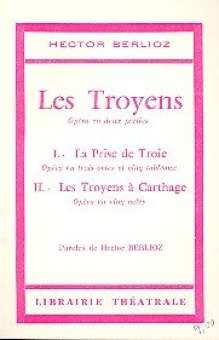 Les Troyens : Libretto (fr)