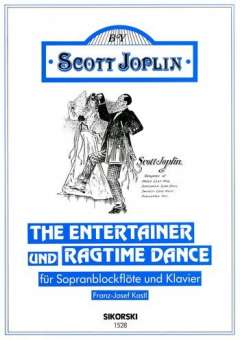 The Entertainer und Ragtime Dance :