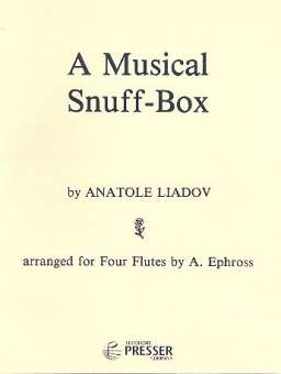 A Musical Snuff-Box :