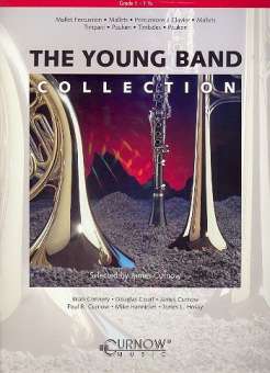 The Young Band Collection - 17 Mallets - Pauken