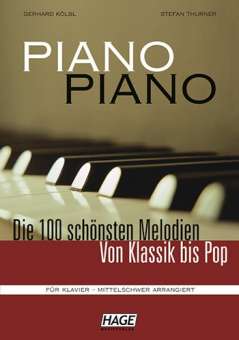 Piano Piano 1 mittelschwer
