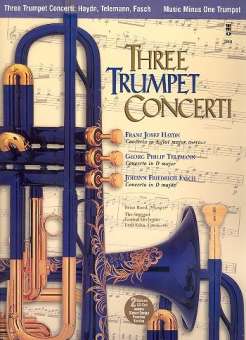 Three Trumpet Concerti