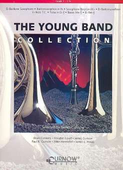 The Young Band Collection - 08 Baritonsaxophon - Eb Bass TC