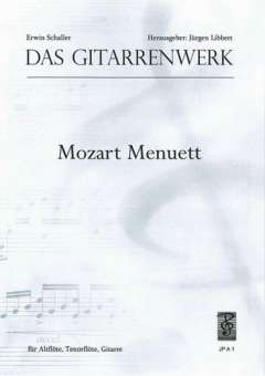 Mozart-Menuett