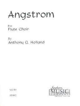 Angstrom : for flute choir