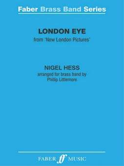 London Eye (brass band sc/pts)