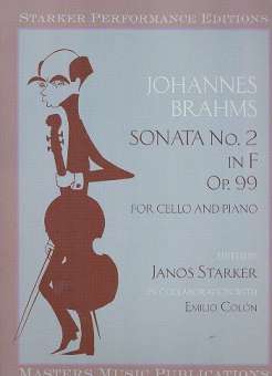 Sonata in F Major no.2 op.99 :