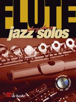Jazz Flute Solos (+Playalong CD)