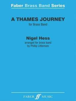 Thames Journey, A (brass band sc/parts)