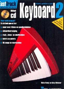 FastTrack - keyboard vol.2 (+CD) :
