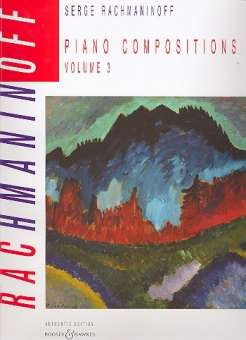 Piano Compositions vol.3 :