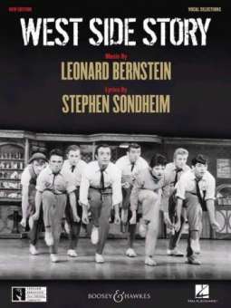 West Side Story : vocal selections