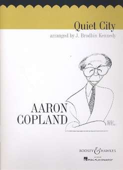 Quiet City : for english horn (oboe), trumpet