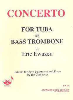 Concerto : for tuba or