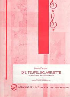 Die Teufelsklarinette : für Klarinette und Klavier