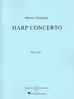 Concerto op.25 : for harp