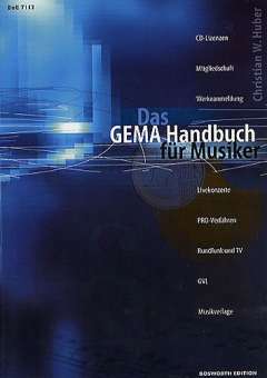 Gema Handbuch für Musiker :