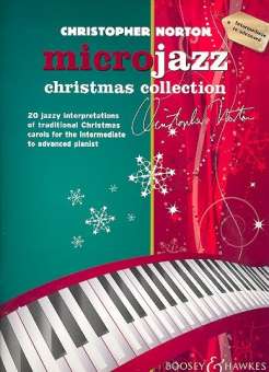 Microjazz Christmas Collection intermediate
