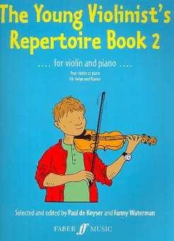 The young Violinist's Repertoire vol.2