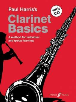 Clarinet Basics (+CD) : for clarinet