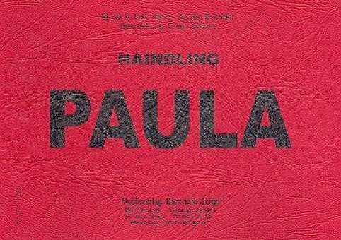 Paula (Haindling)