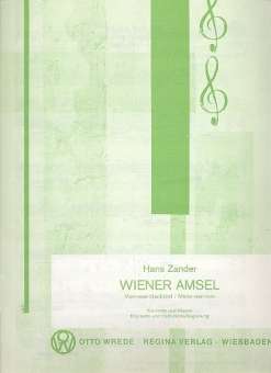 Wiener Amsel : für Klarinette und