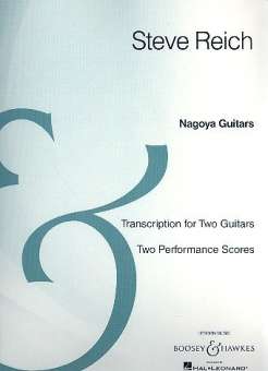 Nagoya Guitars : for 2 guitars