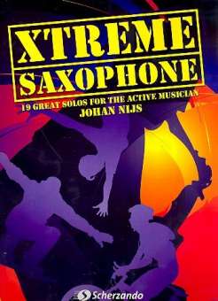 Xtreme Saxophone : for saxophone