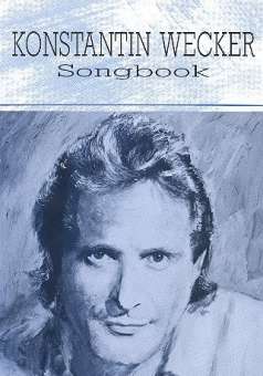 Konstantin Wecker Songbook