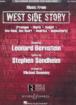 West Side Story (Selections) :
