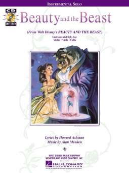 Beauty and the Beast (+CD) :