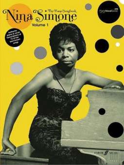 Nina Simone : The Piano Songbook vol.1