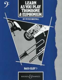 Learn as you play Trombone and