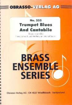 Trumpet Blues and Cantabile - 10 Brass Ensemble