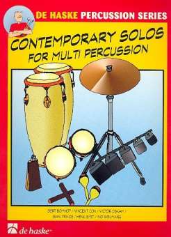 Contemporary Solos : for multi percussion