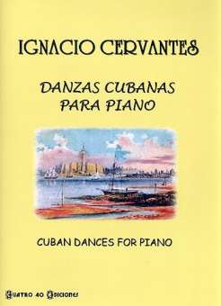 Danzas cubanas :
