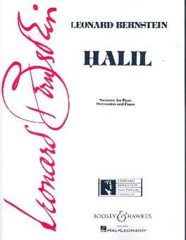Halil : for flute, percussion and