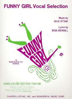 Funny Girl : Vocal selection