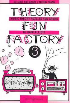 Theory Fun Factory vol.3 :