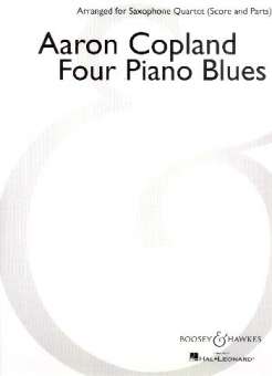 Four Piano Blues :