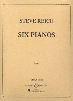 Six Pianos :