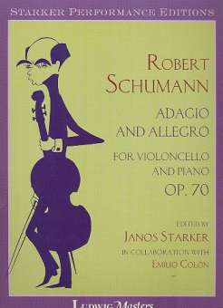 Adagio and Allegro op.70 :