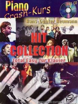 Hit-Collection (+CD) : Total easy für
