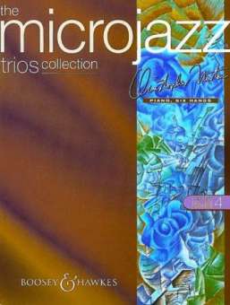 The Microjazz Trios Collection Level 4 :