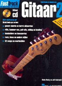 FastTrack - gitaar vol.2 (+CD) :